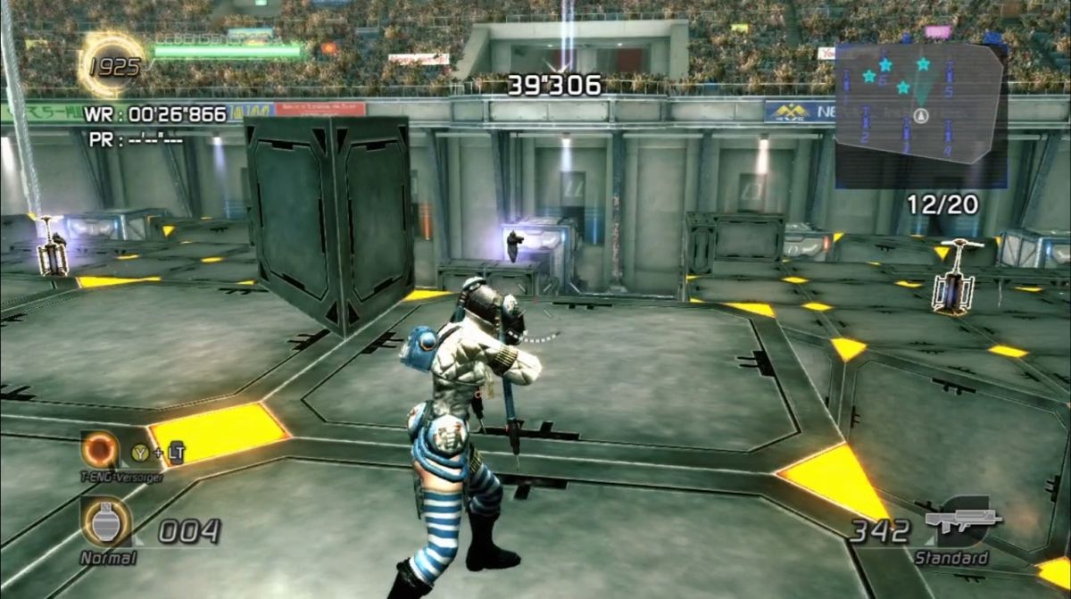 Lost Planet 2 screenshot 3 for Playstation 3